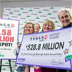 1.6 billion lottery